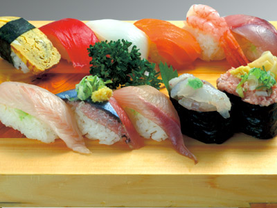 もりもり寿し イオンモール新瑞橋店