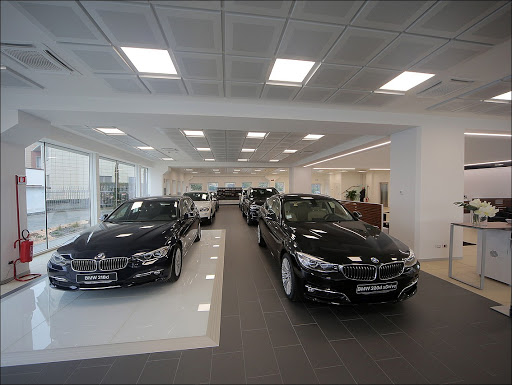 Carteni - Lodi - Concessionaria BMW e Partner MINI - Thumbnail