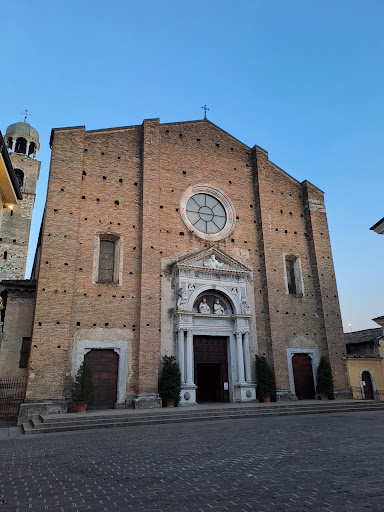 Santa Maria La Pieve di Salò - Sala Domus Gallery - Italy