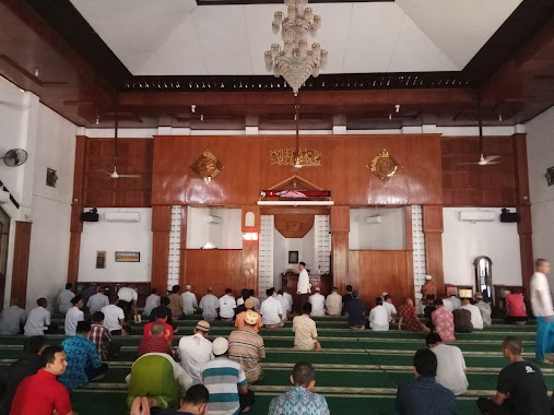 Masjid An-Nur PJMI, Author: Djoko Purwanto