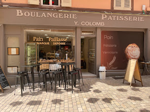 Photo n°4 de Colomb Hélène à Mende (Boulangerie)
