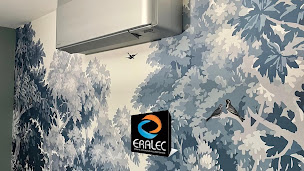 Photo n°15 de Eralec à Pontoise (Fournisseur de systèmes de climatisation)