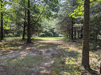 Tuckahoe State Park Disc Golf Course