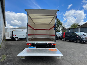 Photo n°1 de ATE Drive à Maraussan (Services de déménagement et de stockage)