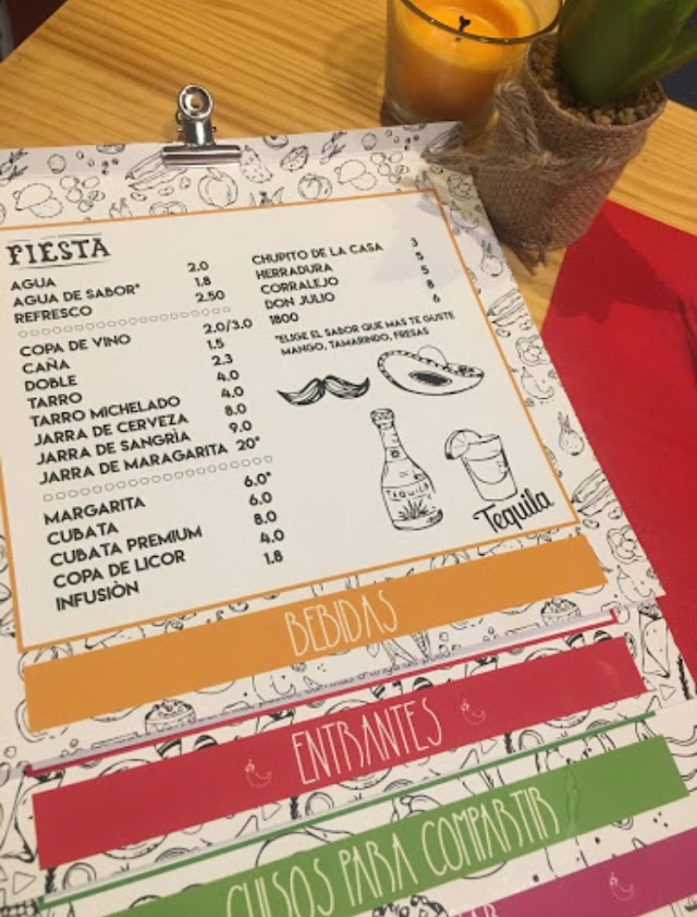 La chingada