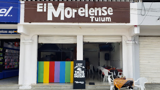 El Morelense Tulum Cecina de Yecapixtla