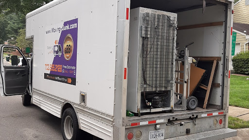 Moving Junk - Visual