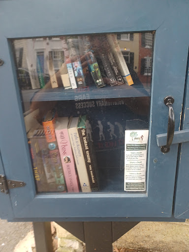 Free Little Library (Wolfe) - Thumbnail