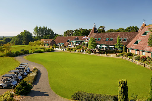 Ufford Park Resort