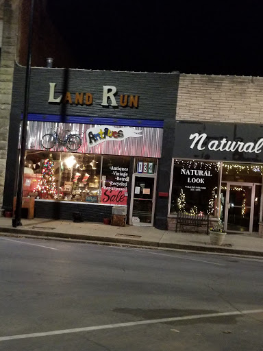 Land Run - Visual