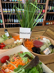 Photo n°18 de AROMATICA Epicerie-Comptoir-Terrasse à Brignais (Cave à vins)