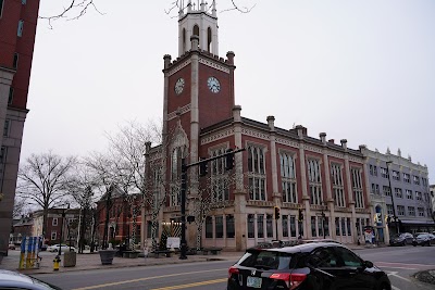 Manchester City Hall