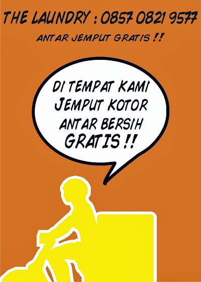 Photos of The Laundry "Laundry Yang Mengerti Anda"