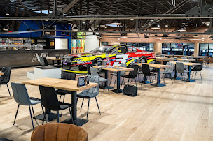 Photo n°8 de RESTAURANT BAR LE V8 à Châteauroux (Restaurant)