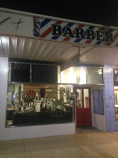 Lord & Master Barber - Seaford Gallery - Australia