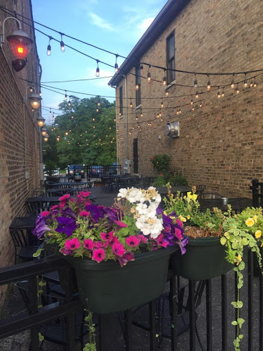 The Toadstool Pub - Visual