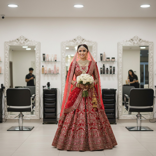 Looking for the best bridal makeup salon in Zeta I, Greater Noida near me? We specialize in creat…