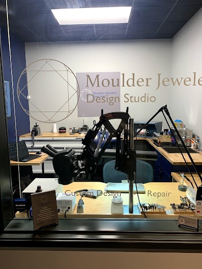 Moulder Jewelers Design Studio
