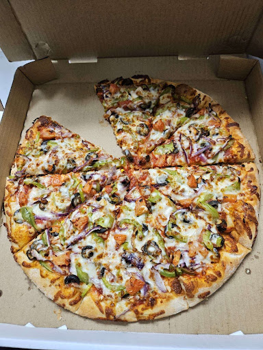BSN Pizza - Visual