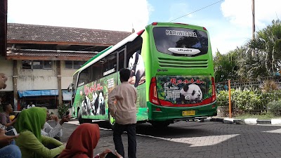 Photos of Parkir Bus Kawasan Wisata Religi Ampel