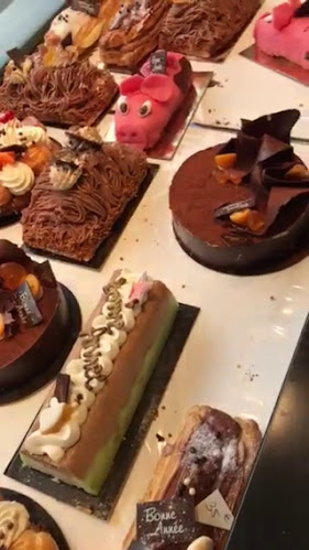 Avis sur Pâtisserie Stein à Strasbourg - Boulangerie