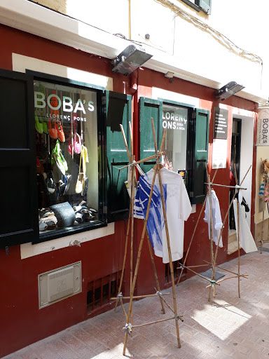 BOBA'S. - Visual