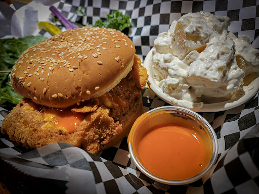 Dockside Seafood - Visual