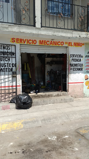 Servicio Mecánico El Niño