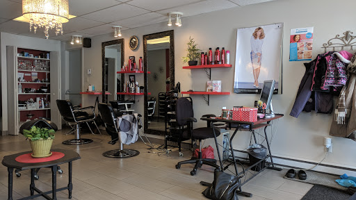 Coiffure performance + - Visual