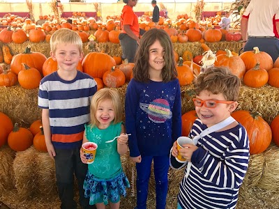 Galloping Goat Pumpkin Patch