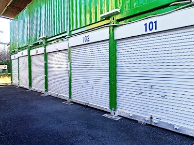 アイメン貸コンテナ 楠コンテナ