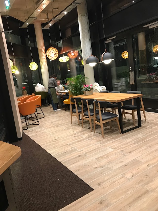 EatFan Greenwich Peninsula