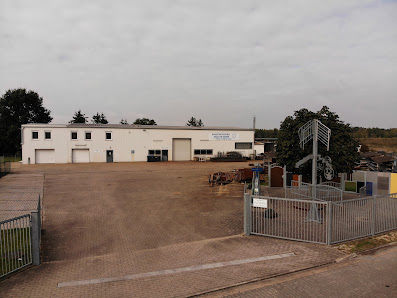 Bauschlosserei Müller GmbH Föhrwiese 5, 39345 Flechtingen, Deutschland