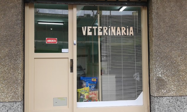 Veterinaria San Anton, Author: Marina Ramos