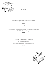 Photo n°30 de La Table de Mittelwihr à Mittelwihr (Bistro)