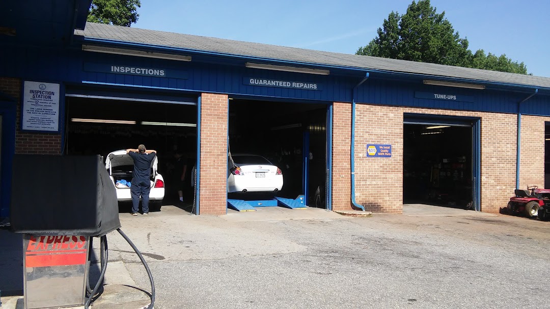 Ridgeway Tire & Auto Tire Shop in Ridgeway