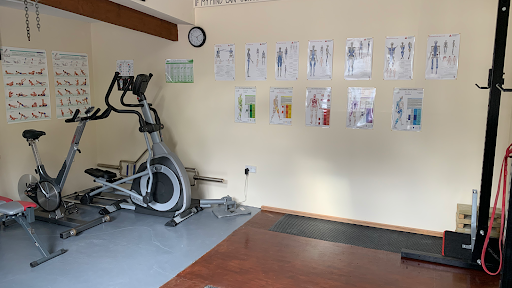 Adfitness Personal Trainer