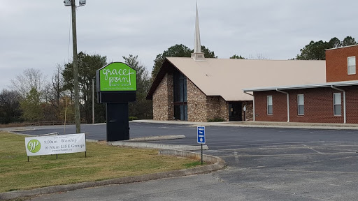Grace Point Baptist Church - Thumbnail
