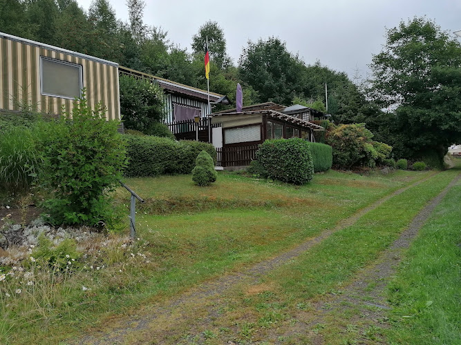 Camping In Vogelsang