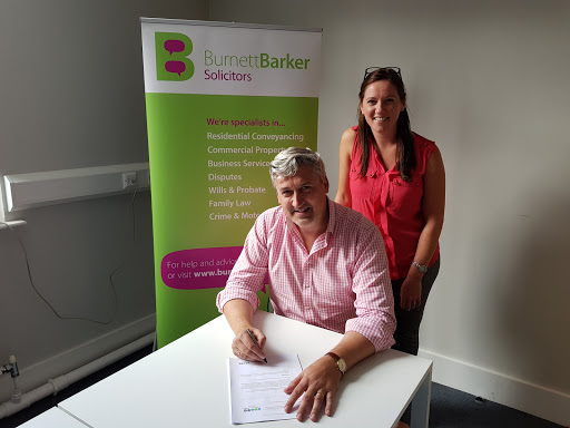 Burnett Barker Solicitors Limited - Thumbnail