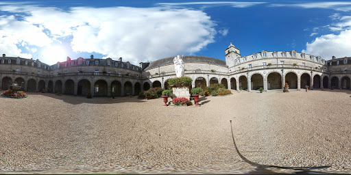 Photo de Abbaye Notre-Dame de Langonnet à Langonnet (56630)