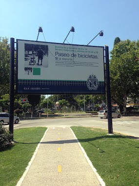 Paseo De Bicicletas, Author: Flavio Moreno