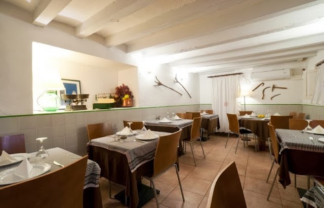 Restaurante Celler Pagés