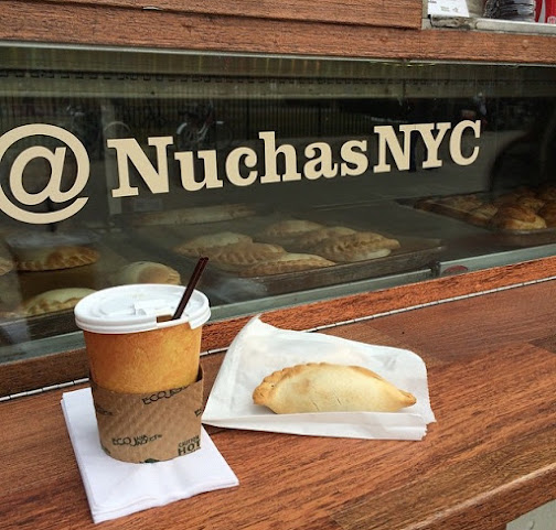 Nuchas Times Square by null