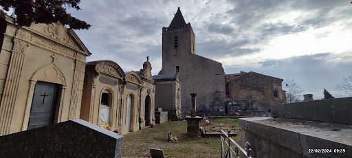 Cemetery Saint-Guiraud - Thumbnail