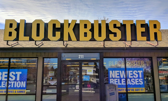 BLOCKBUSTER