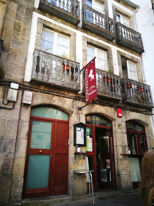 Restaurante Cabalo Branco