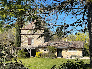 Photo n°1 de Village des Éléments à Naussannes (Agence de location de chalets)