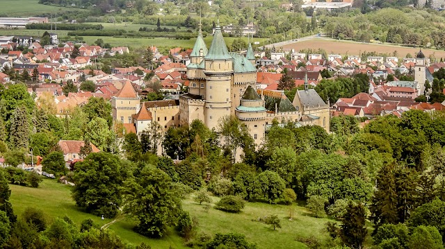 Château Bojnice