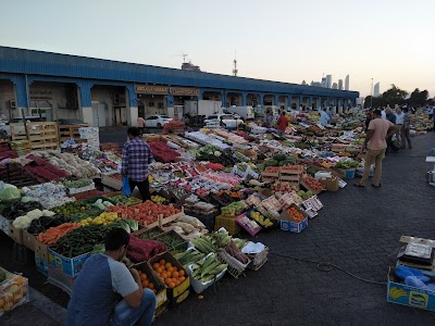 Photos of Abu Dhabi Vegetable Market